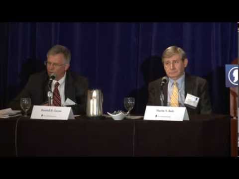 Financial Services: Too Big To Fail - What Now?