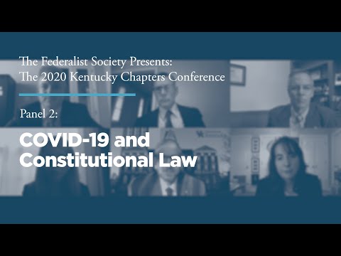 Covid-19 & Constitutional Law