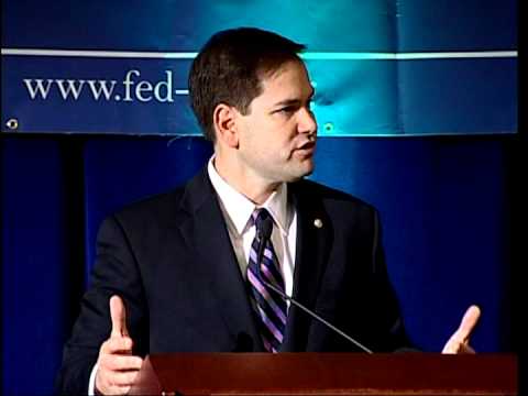 Address by Senator Marco Rubio
