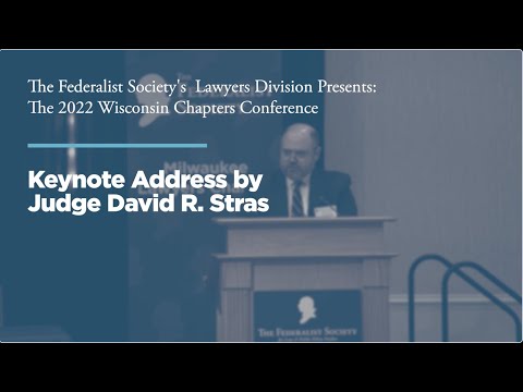 Luncheon and Keynote Address