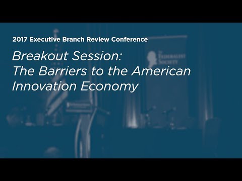 The Barriers to the American Innovation Economy