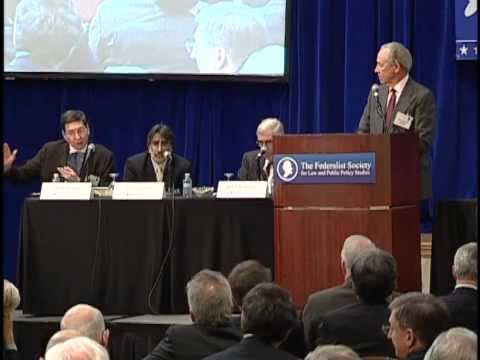 Showcase Panel II: Separation of Powers