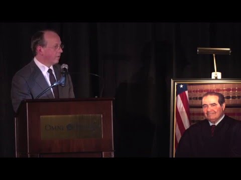 Banquet Keynote Address by Paul Clement