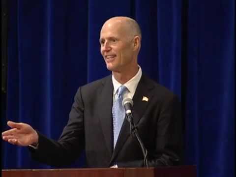 Address by Governor Rick Scott