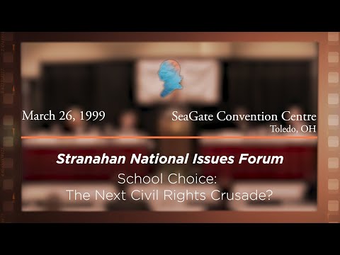 Panel Three: School Choice: The Next Civil Rights Crusade? [Archive Collection]
