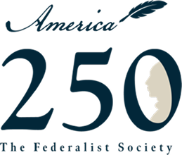 The Federalist Society