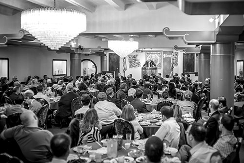 September 2014 DC Luncheon with Patrick Morrisey