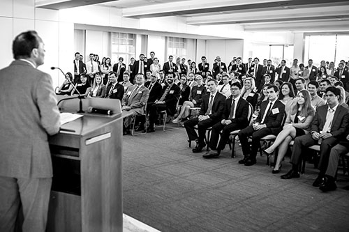 Opening Remarks and Keynote Address by Senator Orrin Hatch [Archive Collection]