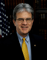 October 2009 DC Luncheon with Tom Coburn