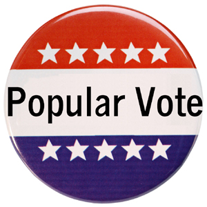 The Electoral College vs. The National Popular Vote Plan - Event Audio/Video