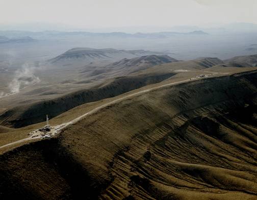 Energy and the Executive: Yucca Mountain and the Separation of Powers - Podcast
