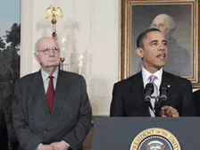 Obama and Volcker
