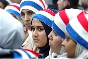 Veiled Meaning: Tolerance and Prohibition of the Hijab in the U.S. and France