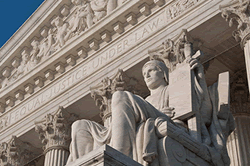 Supreme Court front