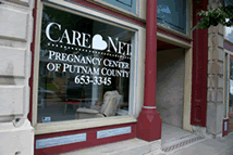 The First Amendment and Crisis Pregnancy Centers