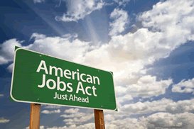 Deregulating the Markets: The JOBS Act - Event Audio/Video
