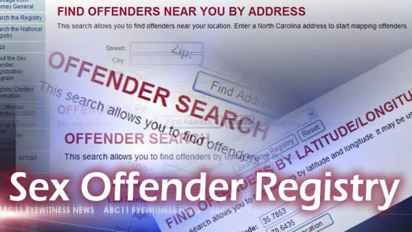offenders websites sexual