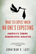 What to Expect When No One is Expecting book