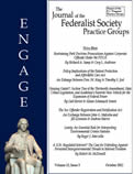 Engage Volume 13, Issue 3 October 2012