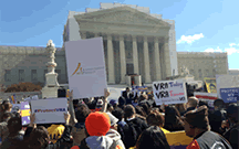 The Voting Rights Act in the Supreme Court: Shelby County v. Holder - Podcast