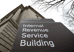 The Internal Revenue Service - Podcast