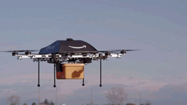 Drone Delivery Service - Podcast