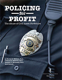 Policing for Profit: The Abuse of Forfeiture Laws