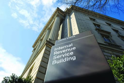 The Internal Revenue Service - Event Audio/Video